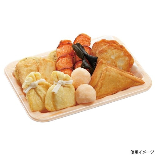 発泡トレー ODS−1 吉野杉 16セット