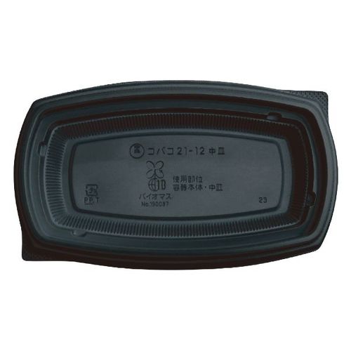 BCTコバコ21−12 BK 中皿 12セット