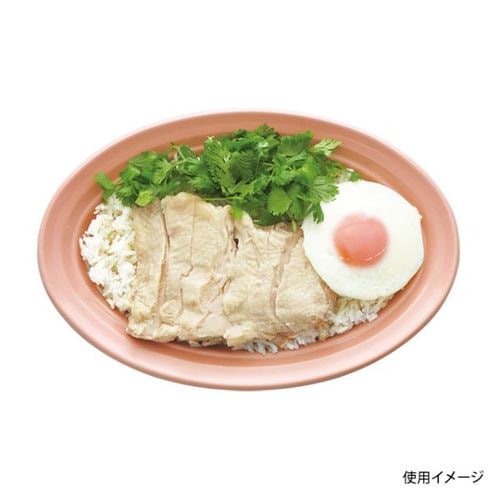 軽食容器CT沙楽M27−18NP−BK身×8