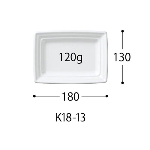 軽食容器CT沙楽K18−13NGR−BK身×11