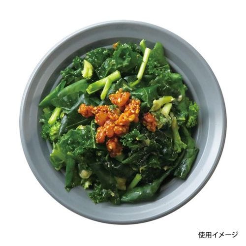 軽食容器 CT沙楽 M18 NGR−BK 身×16