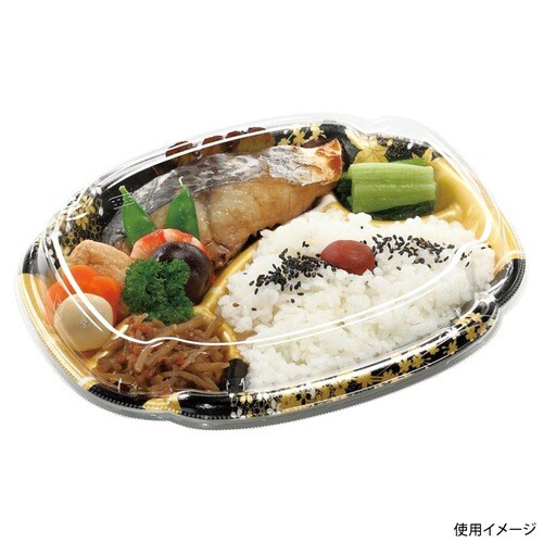 MFP花見膳24−19−1 和盆金 12セット