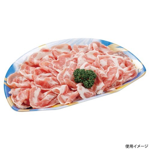 発泡トレー センスR−1F 円熟青 12セット