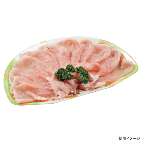 発泡トレー センスR−1F 円熟緑 12セット