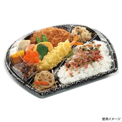 MFP月見膳24−20−1 弓なり銀 12セット