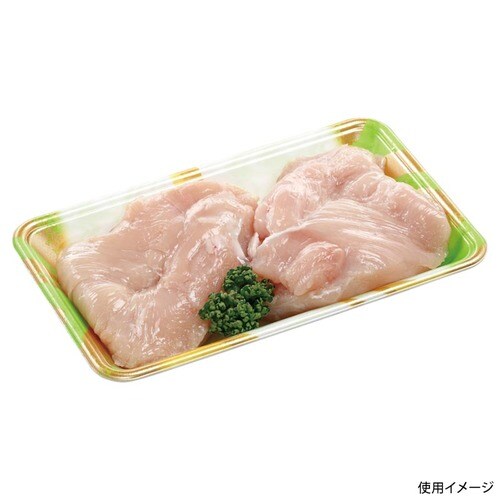 発泡トレー FLB−Y15−33 円熟緑 ×12