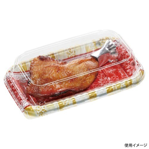 MSDティアラプレート26−15リラD赤 ×12