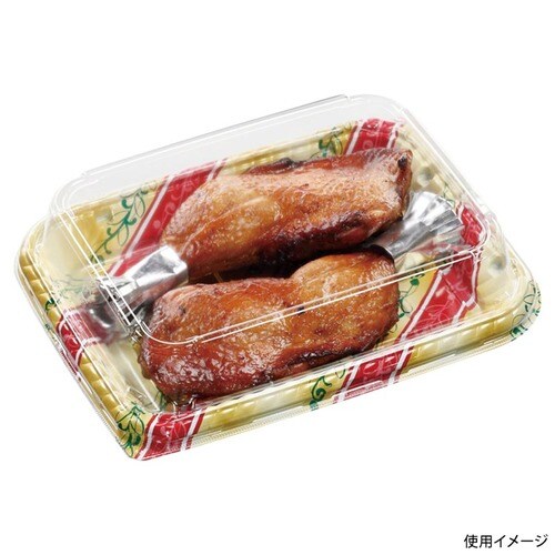 MSDティアラプレート26−20リッチ赤 8セット