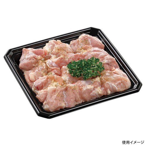 FTレンジ角20−20(25) 黒 8セット