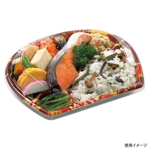 MFP月見膳24−20−1 月うたげ赤 12セット