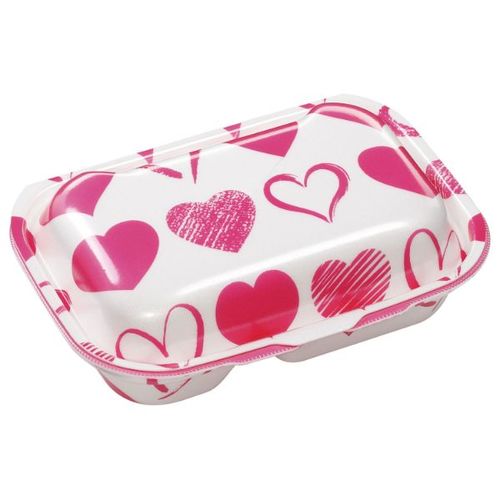 DLVボーノ23−16−1 ハートピンク 6セット