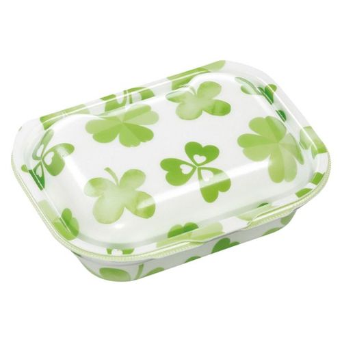 軽食容器 DLVボーノ19−15 クローバー ×9