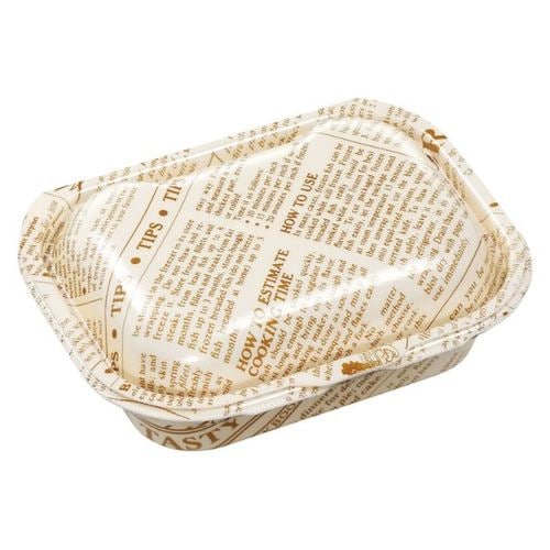 汎用トレーDLVボーノ19−15タイムス茶W×9