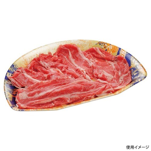 発泡トレー センスR−1F まり舞紺金 12セット