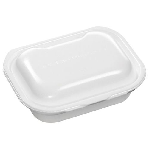 軽食容器 DLVボーノ19−15 白 6セット