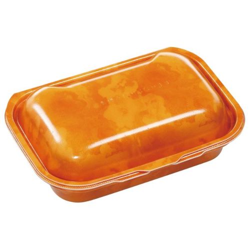 軽食容器 DLVボーノ23−16 カフェORW×6