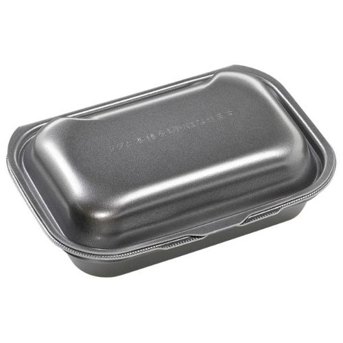 軽食容器 DLVボーノ23−16 黒銀W 6セット