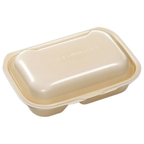軽食容器 DLVボーノ23−16−1 ベージュ×6