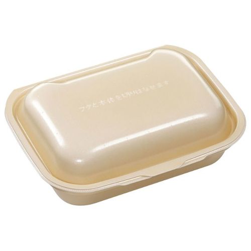 軽食容器 DLVボーノ23−18 ベージュ ×6