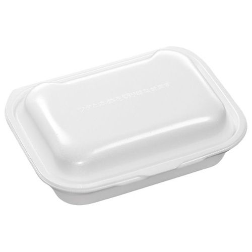 軽食容器 DLVボーノ23−18−1 白 6セット