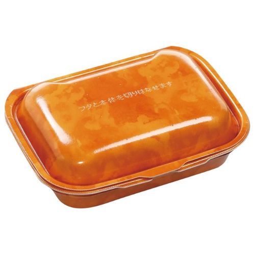 軽食容器DLVボーノ23−18−1カフェORW×6