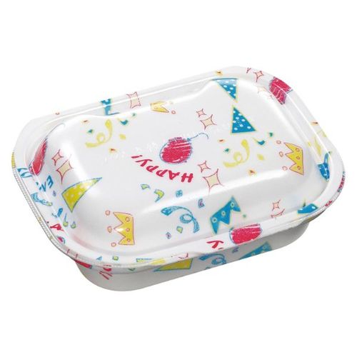 軽食容器 DLVボーノ19−15 ジョイW ×9