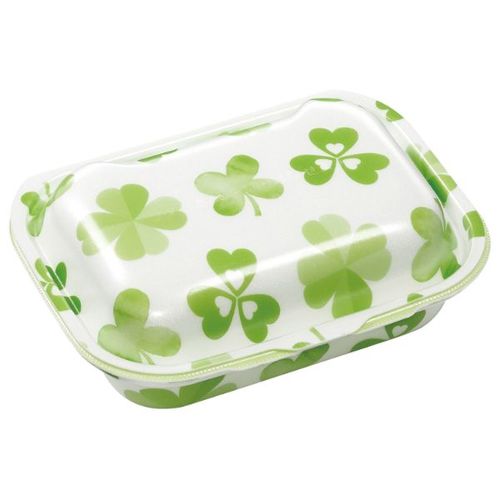 軽食容器 DLVボーノ22−16 クローバー ×6