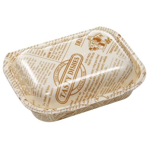 軽食容器 DLVボーノ22−16 タイムス茶W×6