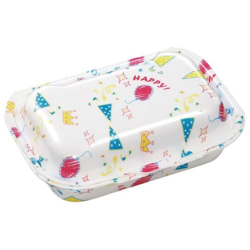 軽食容器 DLVボーノ23−16 ジョイW ×6