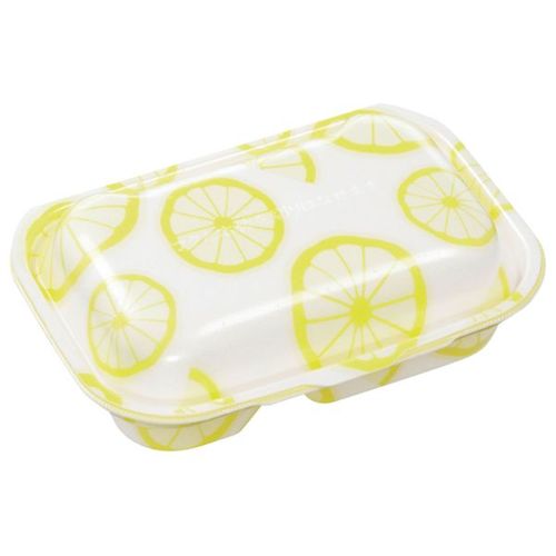 軽食容器 DLVボーノ23−16−1 レモン ×6