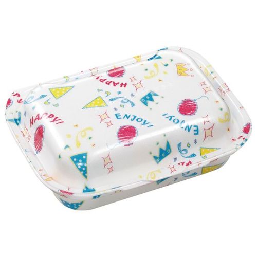 軽食容器 DLVボーノ23−18 ジョイW ×6