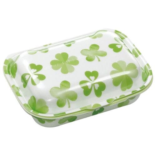 軽食容器DLVボーノ23−18−1クローバー×6