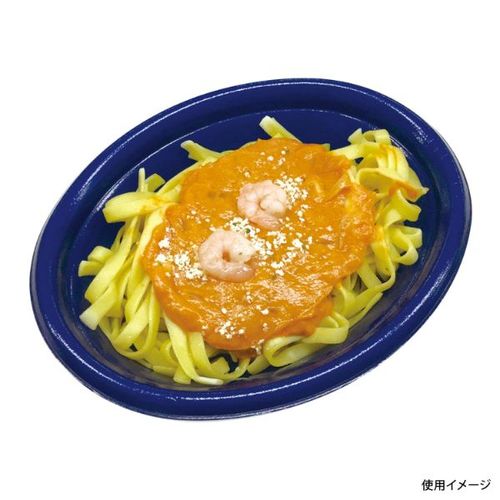 軽食容器 TPボレノ M20−16 紺 身 ×4