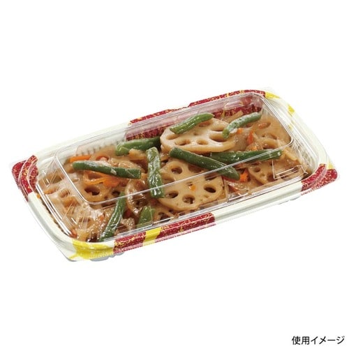 MSD惣菜20−11(22) ふうみ赤 18セット