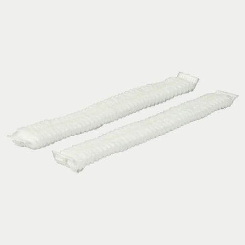 新PS不織布モブキャップ 白 8セット