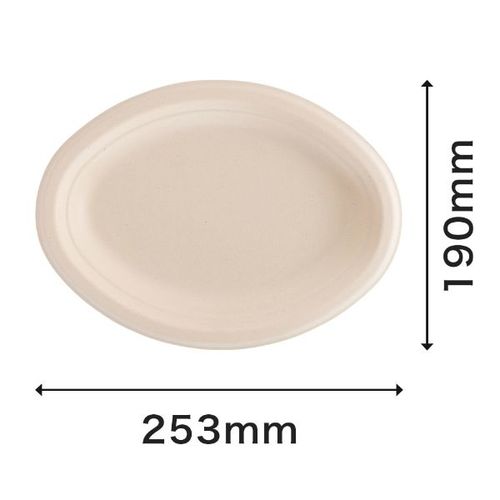 新BB楕円プレート 250−190 2セット