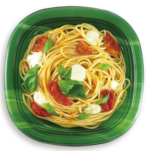 軽食容器 TPオルマ K21 ベジーGN 身 ×8