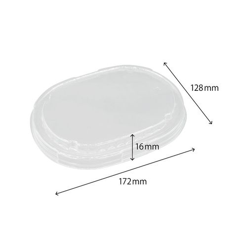 ペーパーコップLK916D 蓋(PS) 12セット