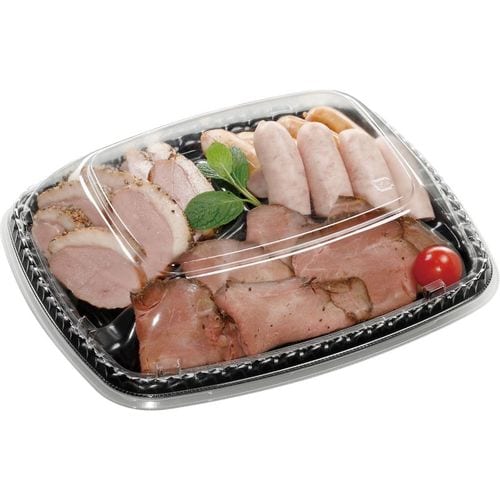 シェルト角24−19 本体 黒 18セット