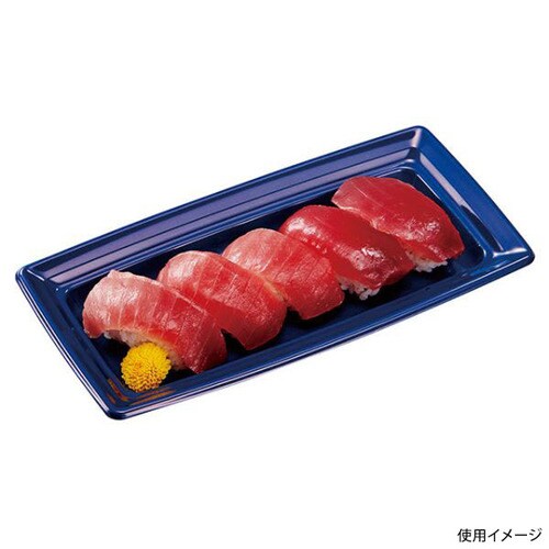 軽食容器CT沙楽K24−12紺−BK身1×16