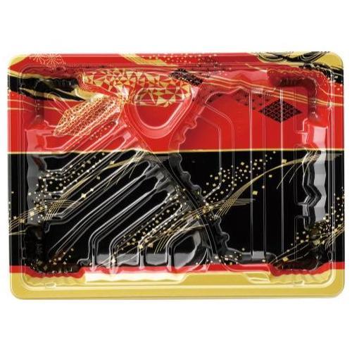 MSDアコード23−17−1万彩赤 16セット