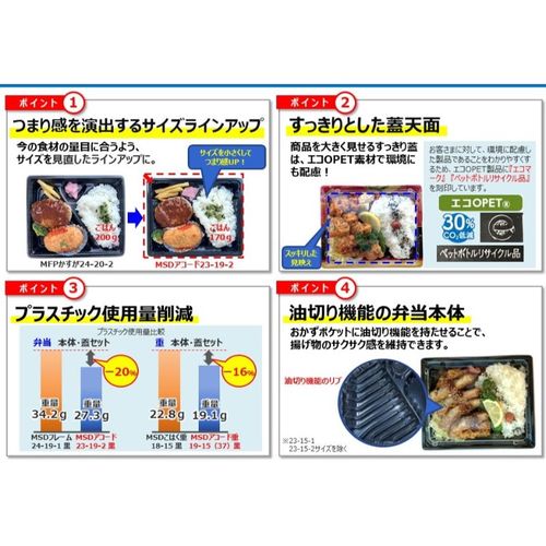 MSDアコード23−19−1万彩赤 12セット