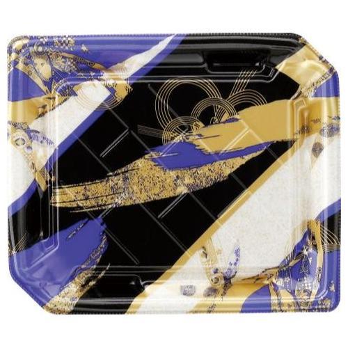 しおり3−4帯おり青 12セット