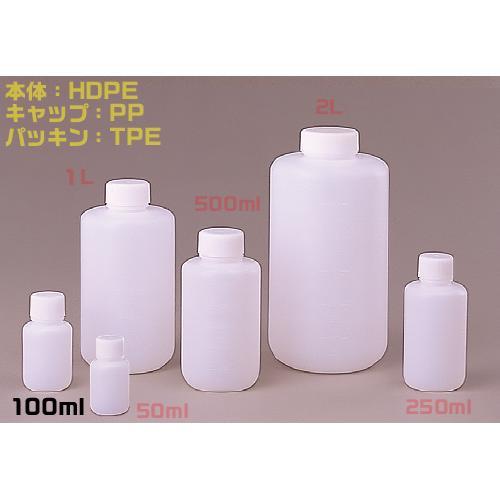 Jボトル丸型細口100ml 滅菌済 200本入