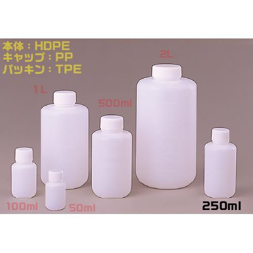 Jボトル丸型細口250ml 滅菌済 200本入