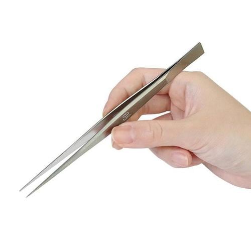精密ピンセット K−34 SUS304 2セット