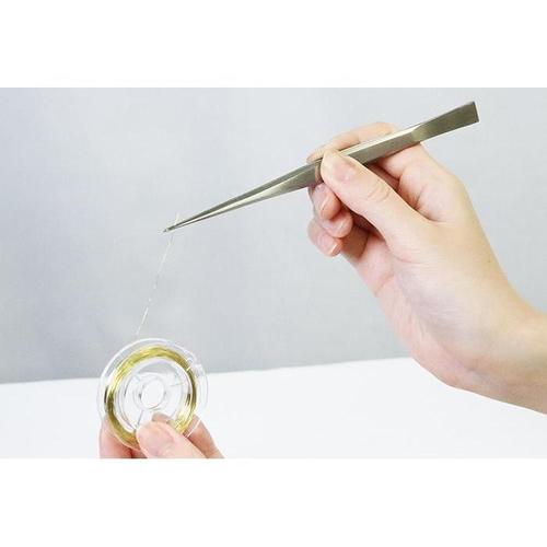 精密ピンセット K−34 SUS304 2セット