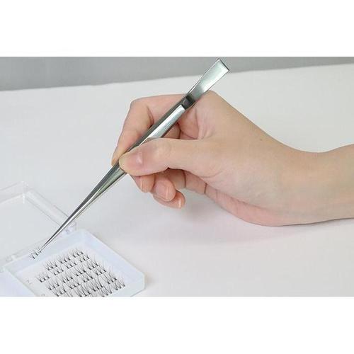 精密ピンセット SUS420J2 2セット