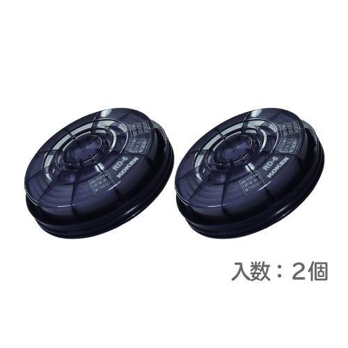 アルファリングフィルタRD−6型2個入 10セット