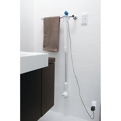 充電式バスポリッシャーふろピカッシュEX